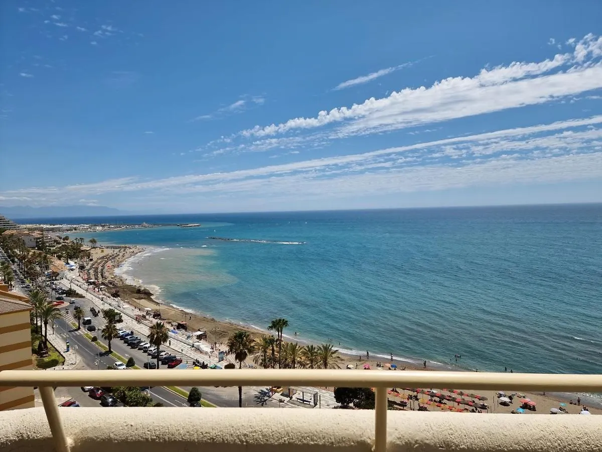 G&G Benalbeach Port Views Benalmadena