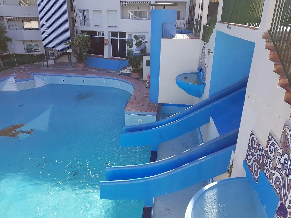 G&G Benalbeach Port Views Benalmadena Apartment